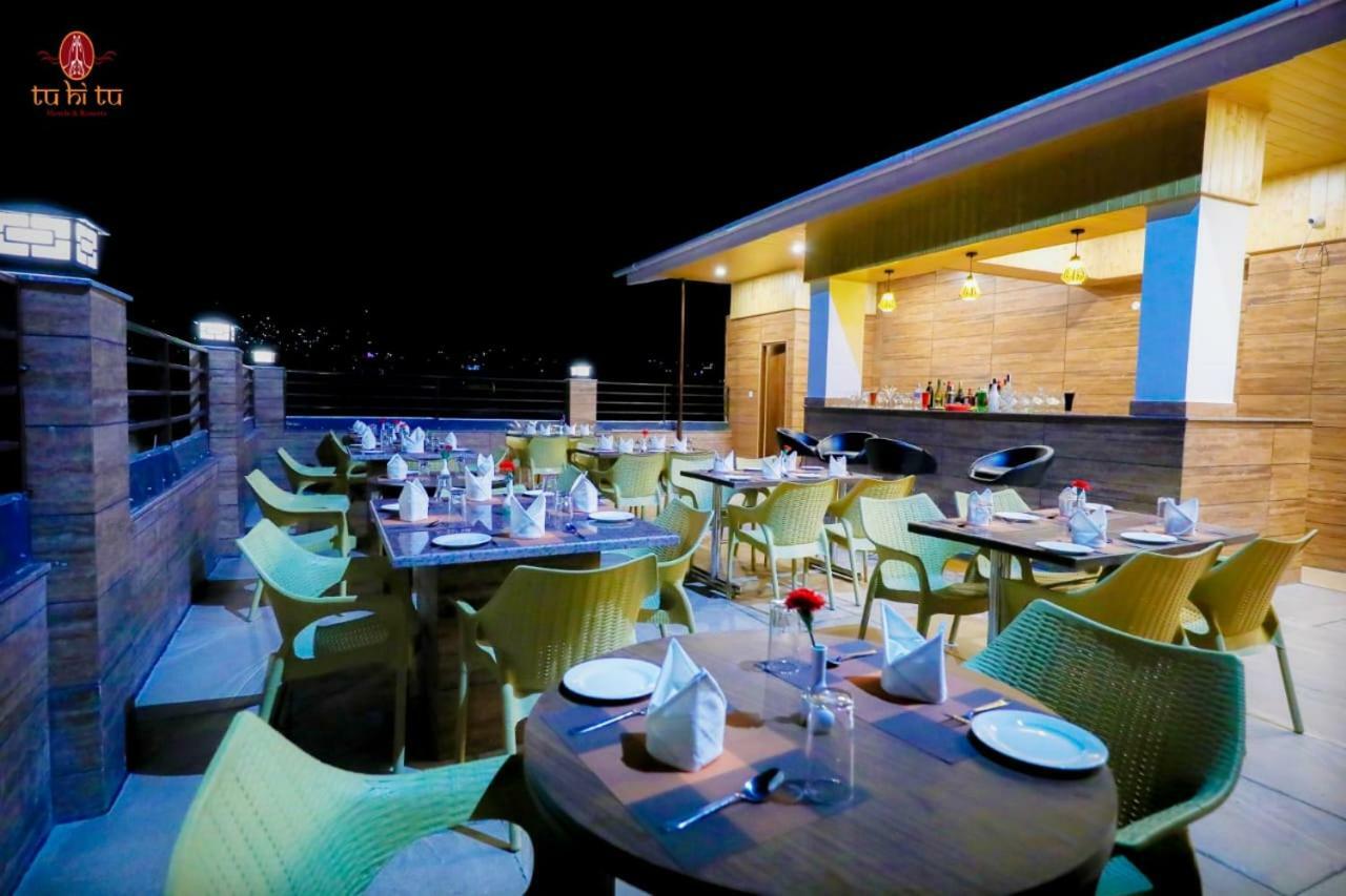 The Laurent And Banon Resorts Manāli Esterno foto