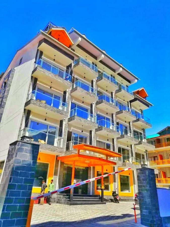 The Laurent And Banon Resorts Manāli Esterno foto