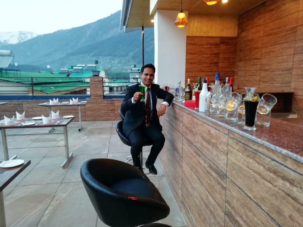 The Laurent And Banon Resorts Manāli Esterno foto