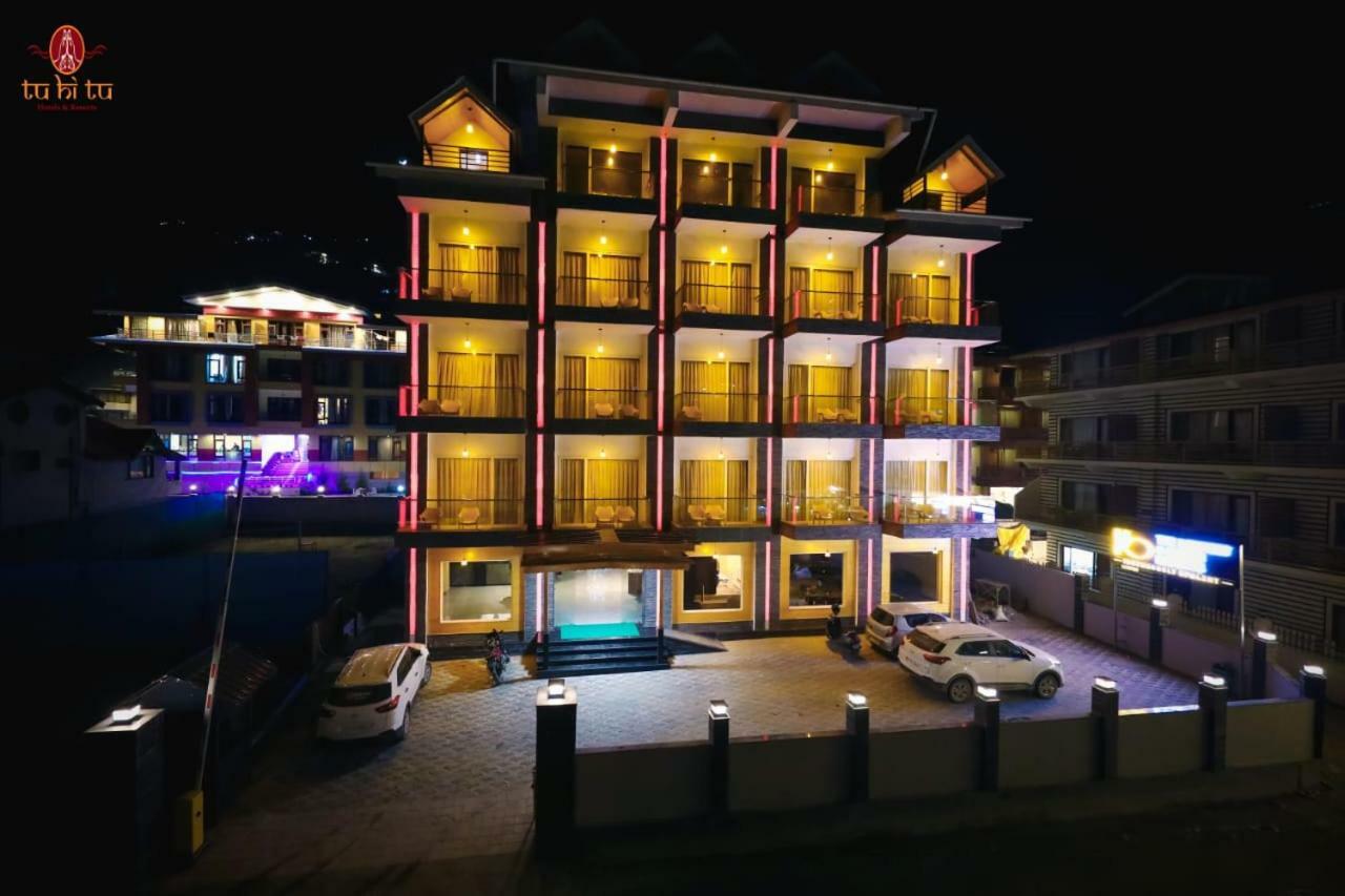 The Laurent And Banon Resorts Manāli Esterno foto