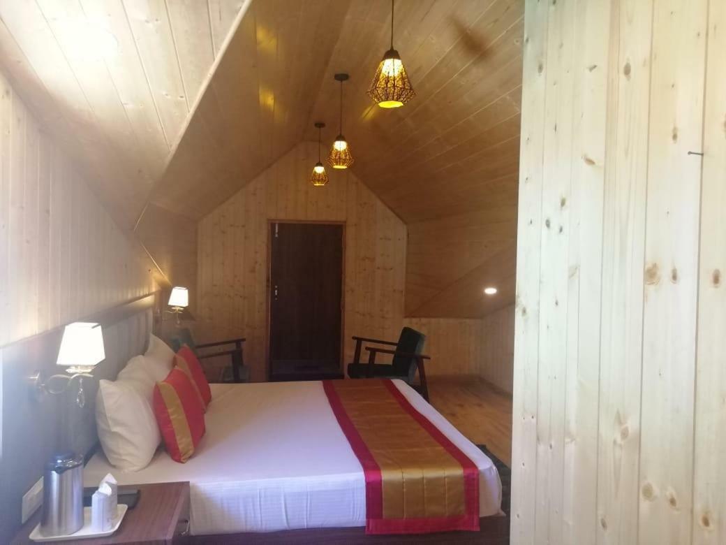 The Laurent And Banon Resorts Manāli Esterno foto