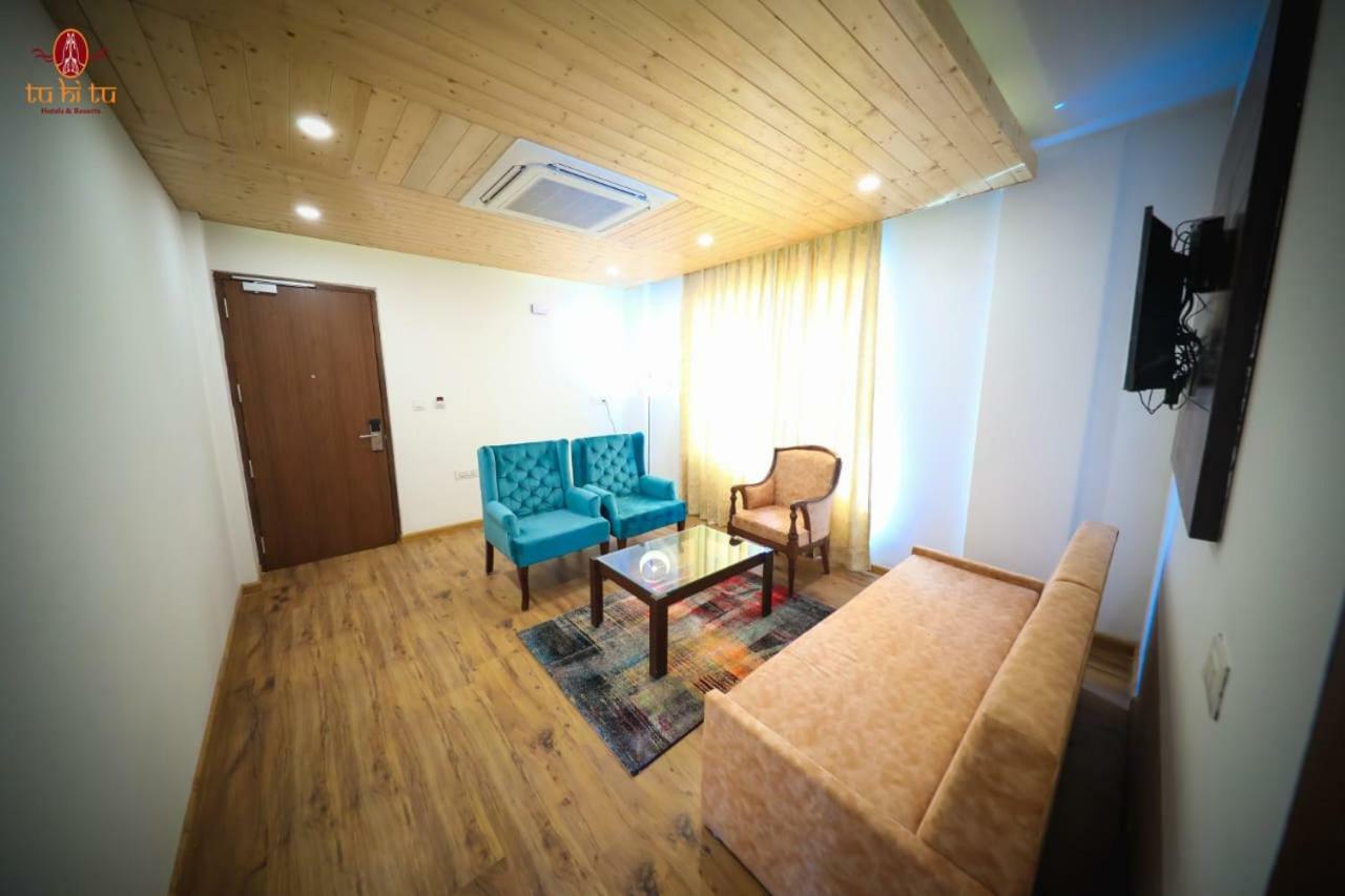 The Laurent And Banon Resorts Manāli Esterno foto